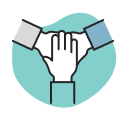 Collaboration Icon